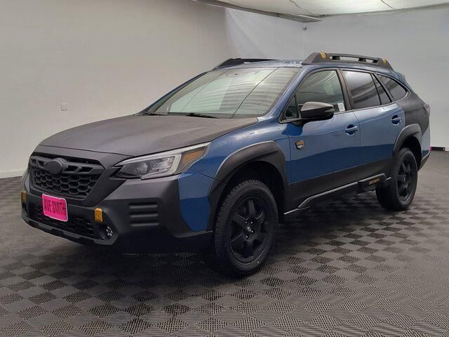 2023 SUBARU Outback