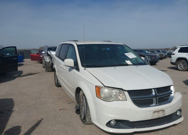 2011 DODGE Grand Caravan