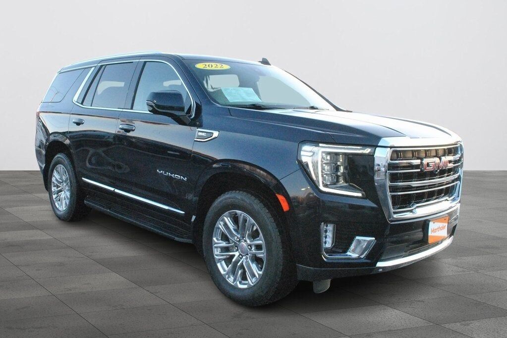 2022 GMC Yukon