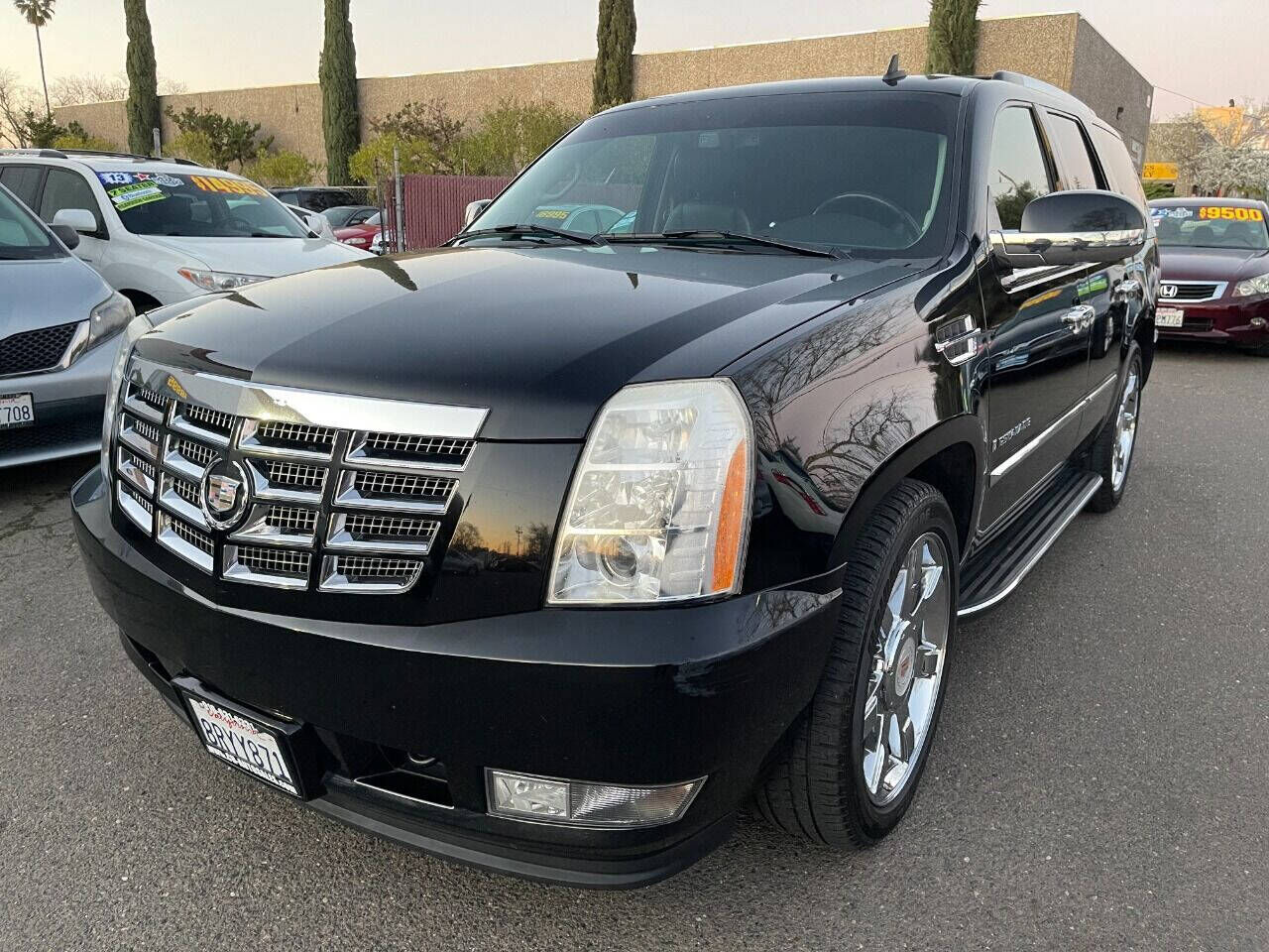 2008 CADILLAC Escalade