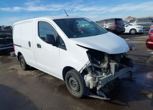 2019 NISSAN NV200