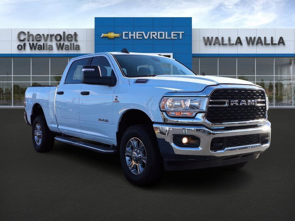 2024 RAM 2500
