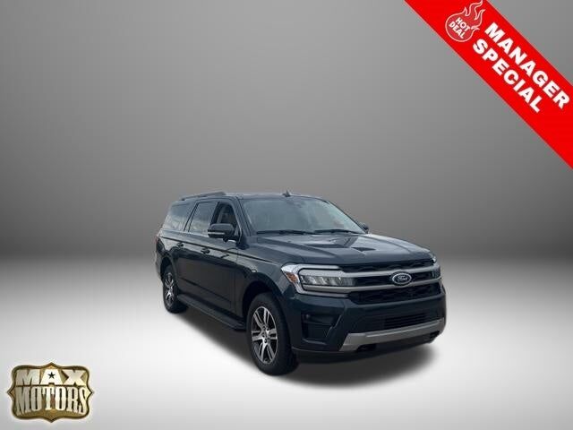 2024 FORD Expedition