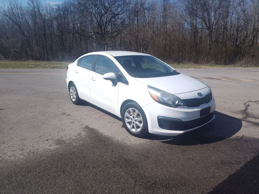 2016 KIA Rio
