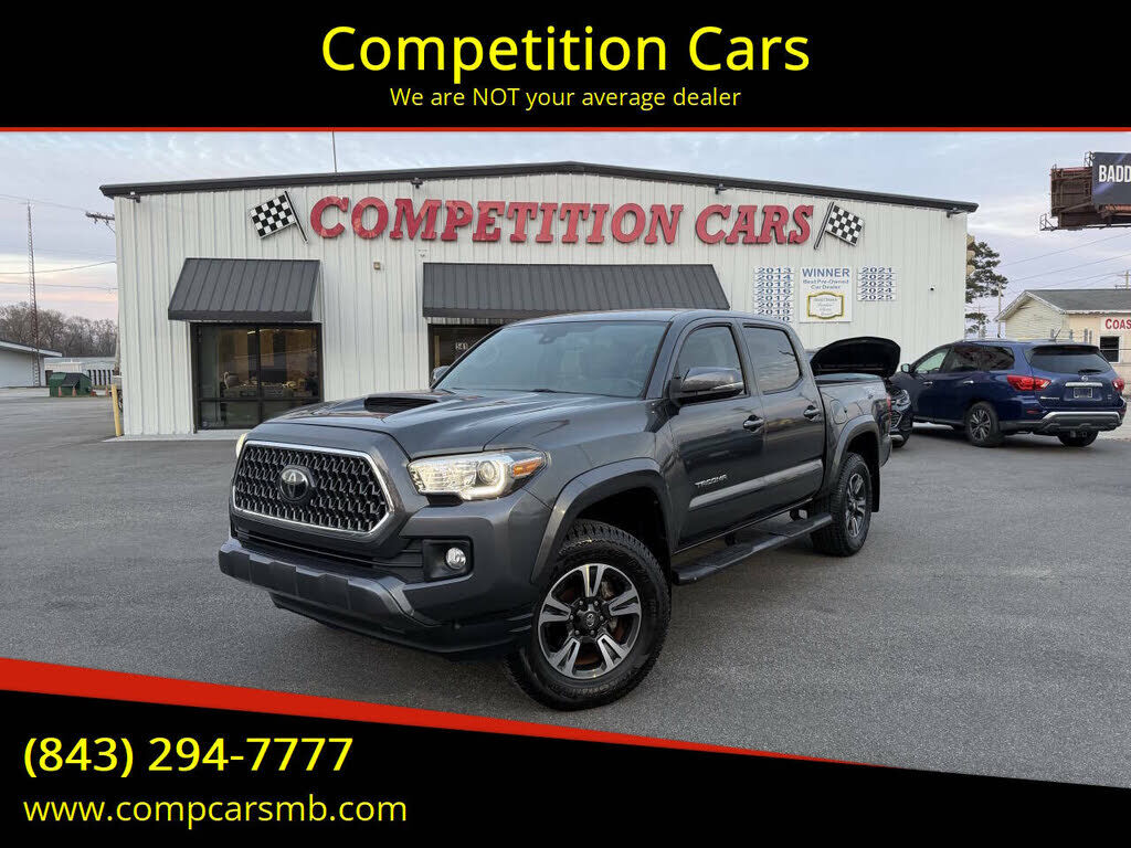 2019 TOYOTA Tacoma