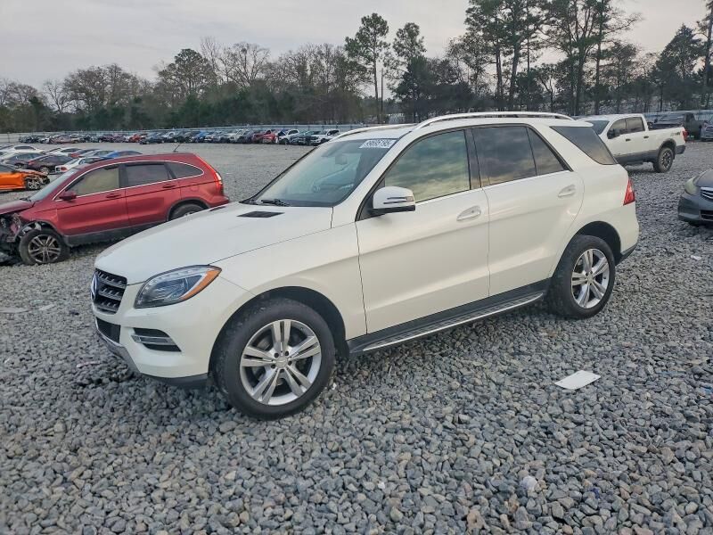 Mercedes-Benz ML-Class