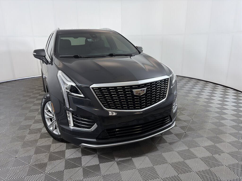 2020 CADILLAC XT5