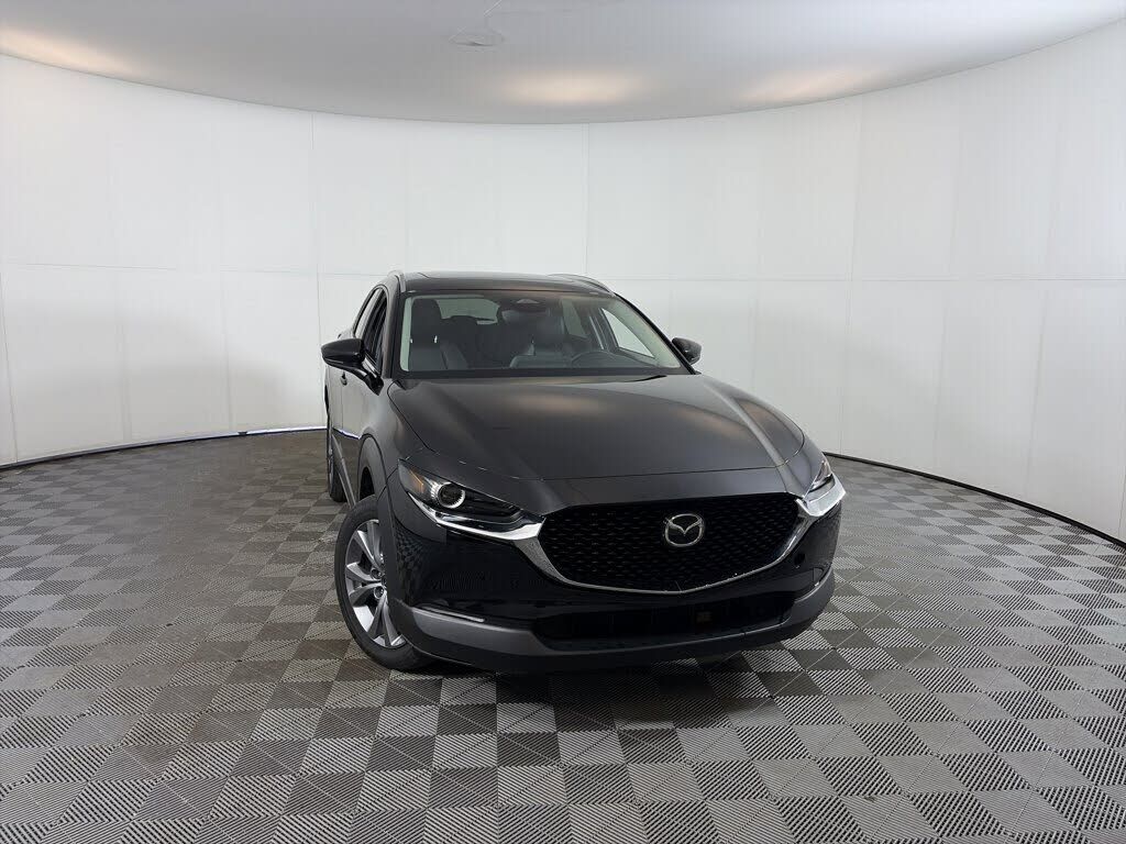 2025 MAZDA CX-30