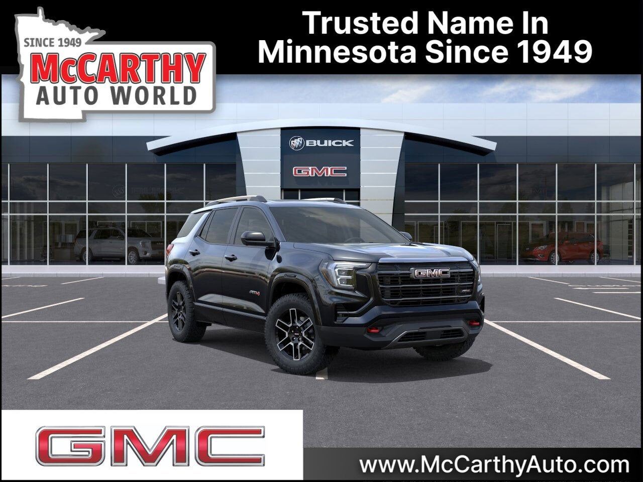 2026 GMC Terrain