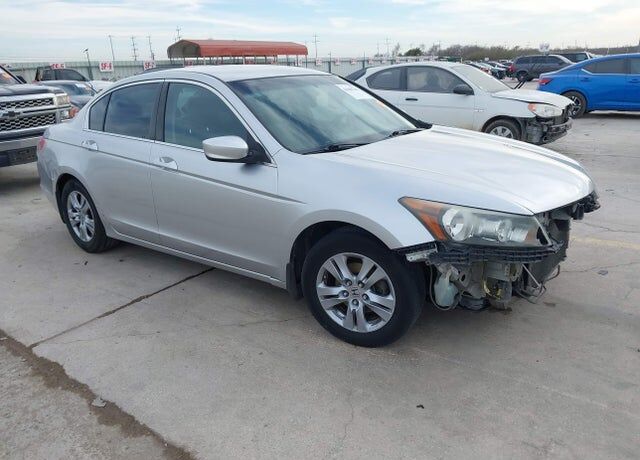 2012 HONDA Accord