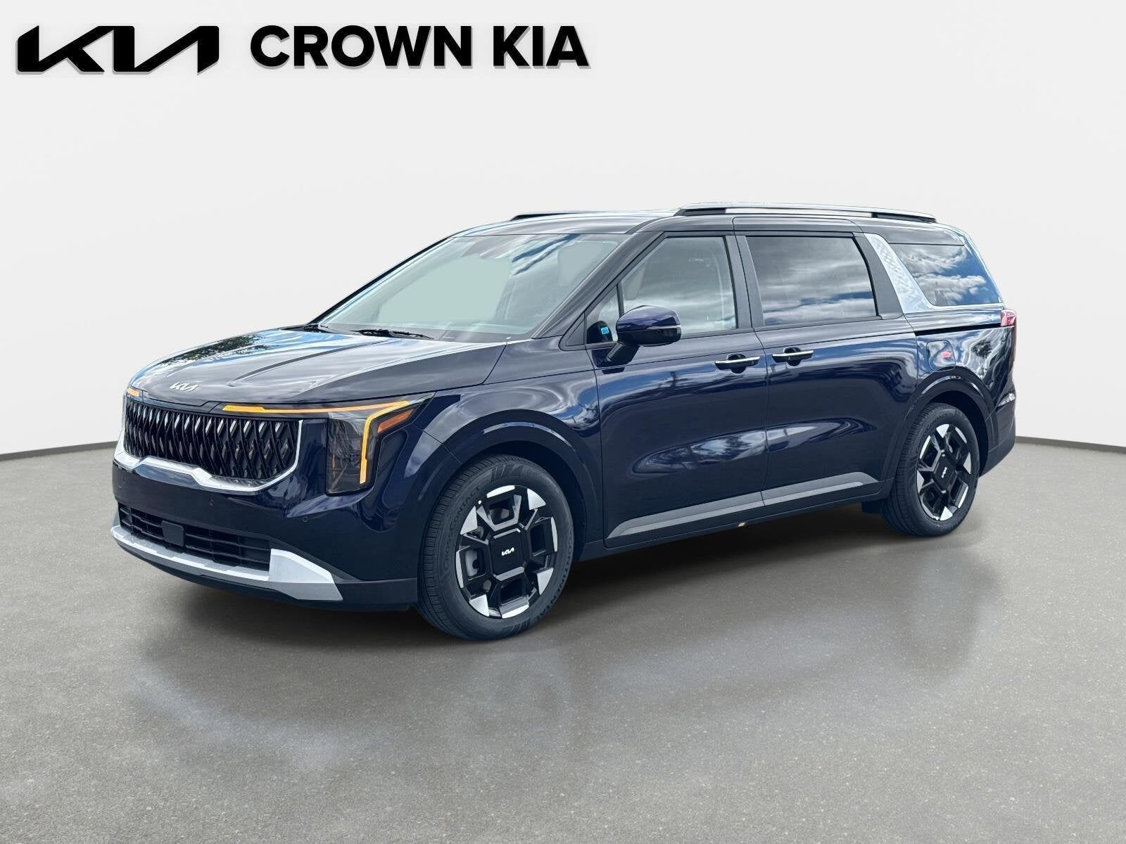 2026 KIA Carnival