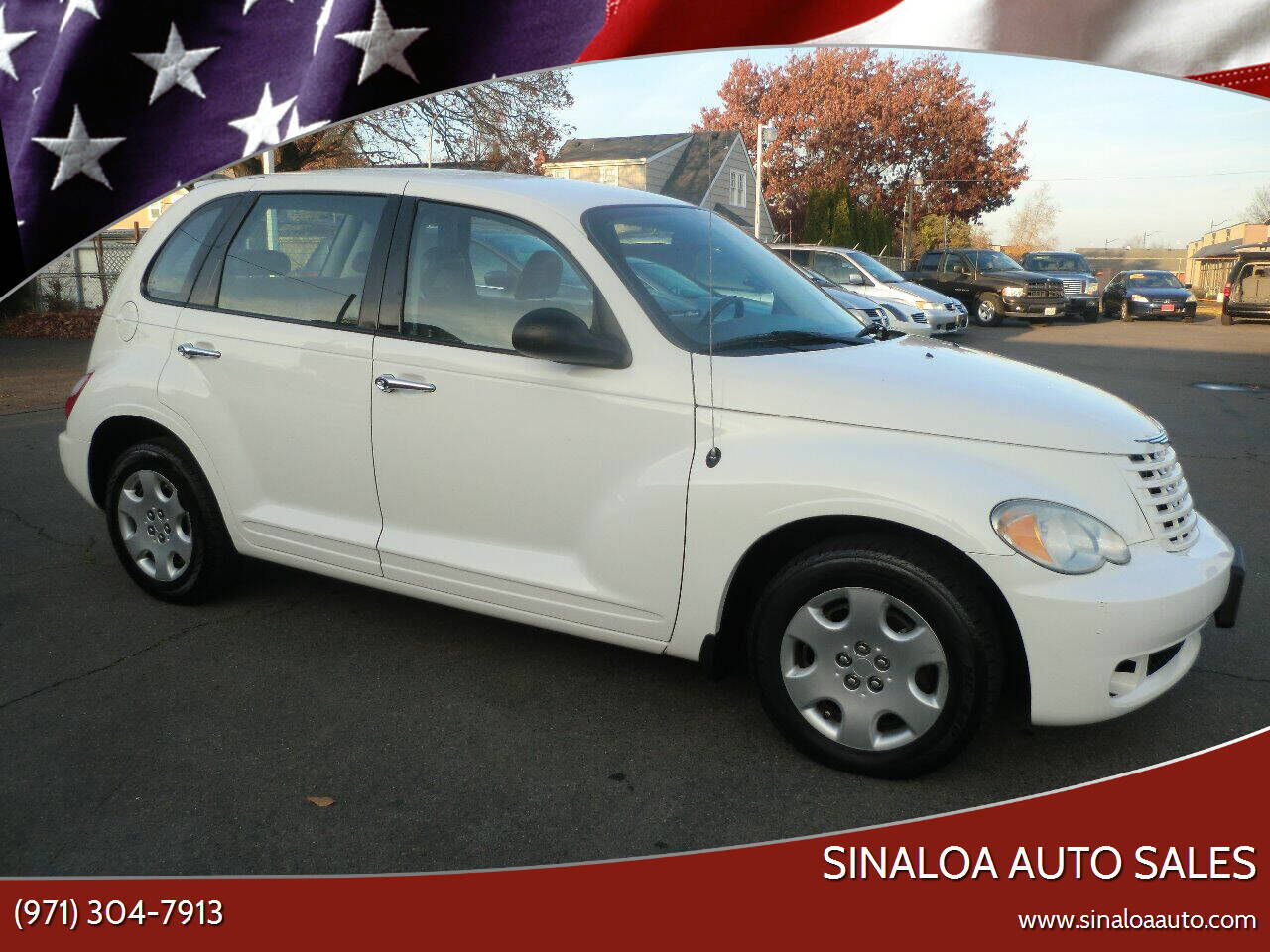 2009 CHRYSLER PT Cruiser