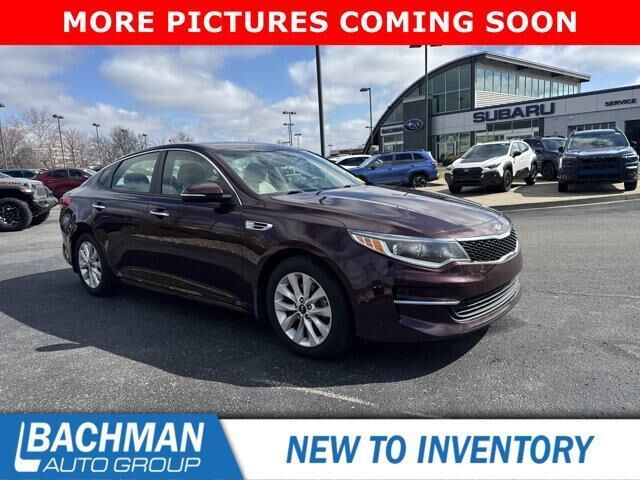 2018 KIA Optima