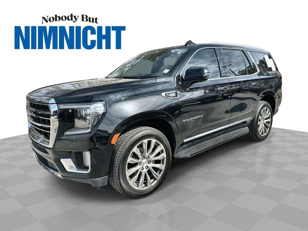 2022 GMC Yukon
