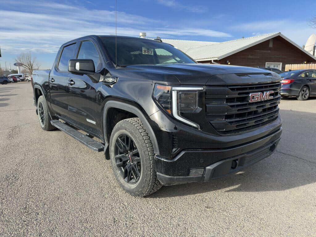 2025 GMC Sierra