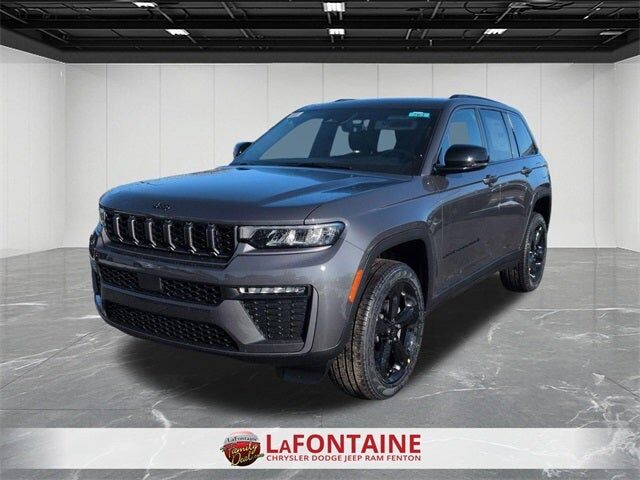 2026 JEEP Grand Cherokee
