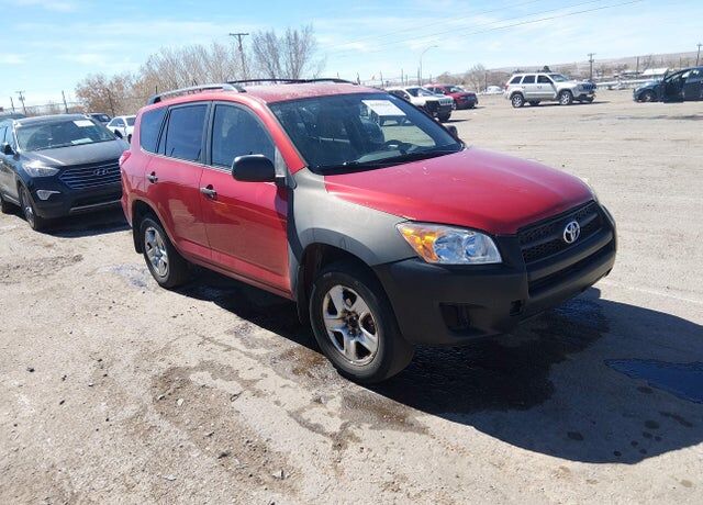 2011 TOYOTA RAV4
