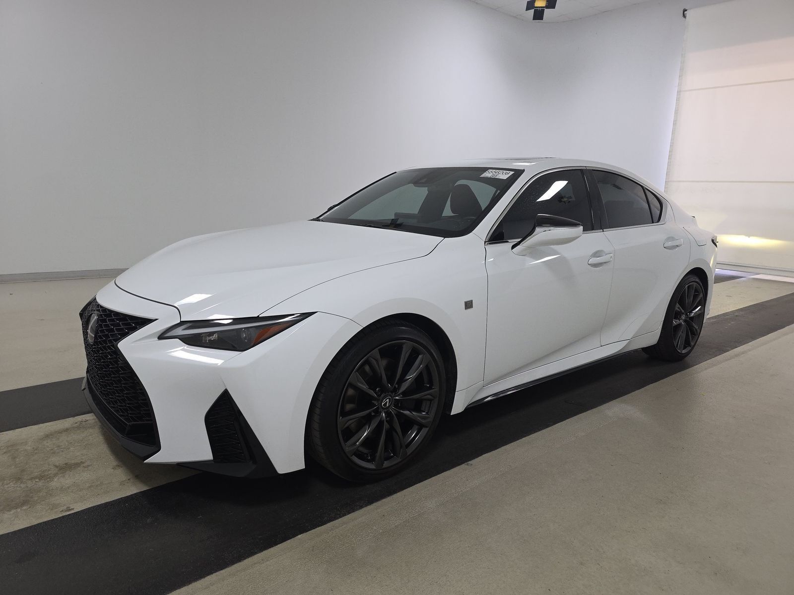2025 LEXUS IS