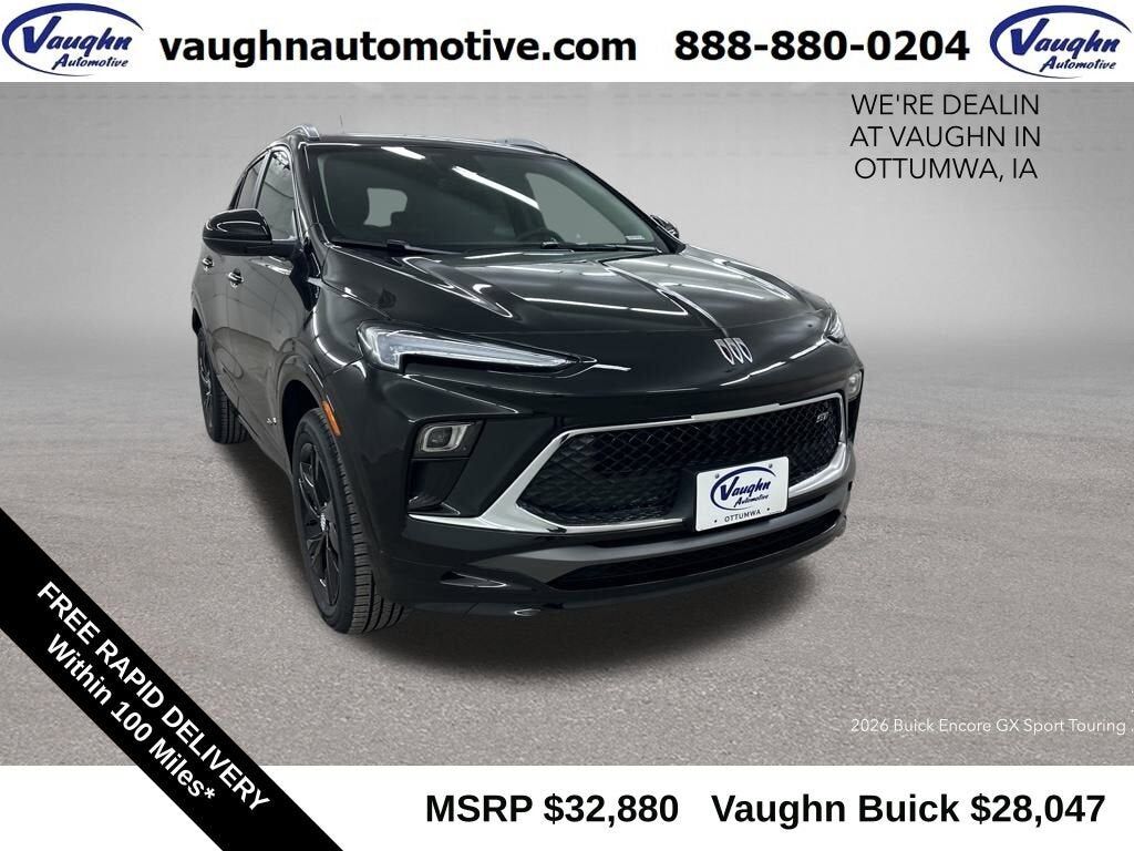 2026 BUICK Encore GX