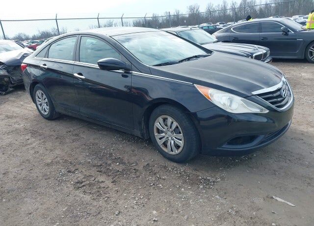 2011 HYUNDAI Sonata