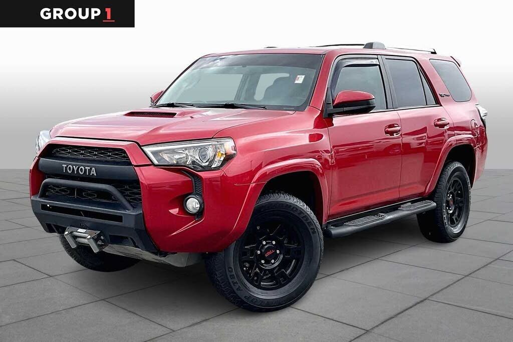 2017 TOYOTA 4-Runner