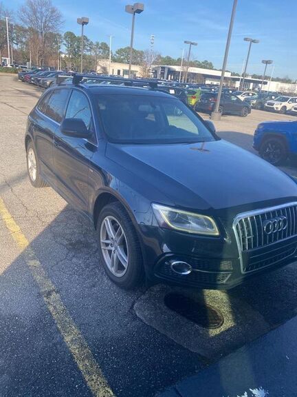 2013 Audi Q5