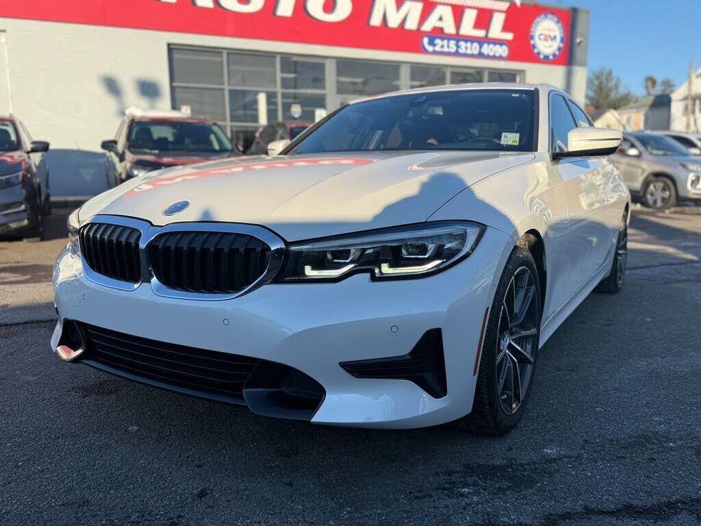 2019 BMW 3 Series