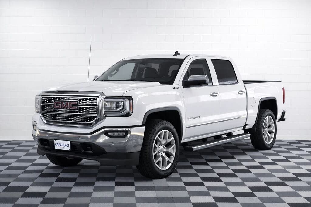 2018 GMC Sierra