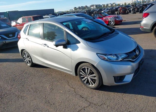2015 HONDA Fit