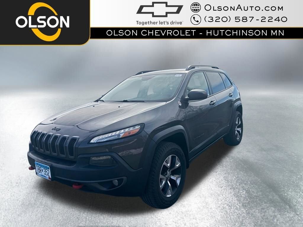2015 JEEP Cherokee