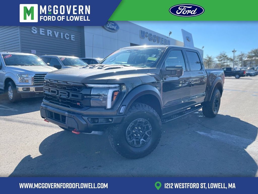 2025 FORD F-150