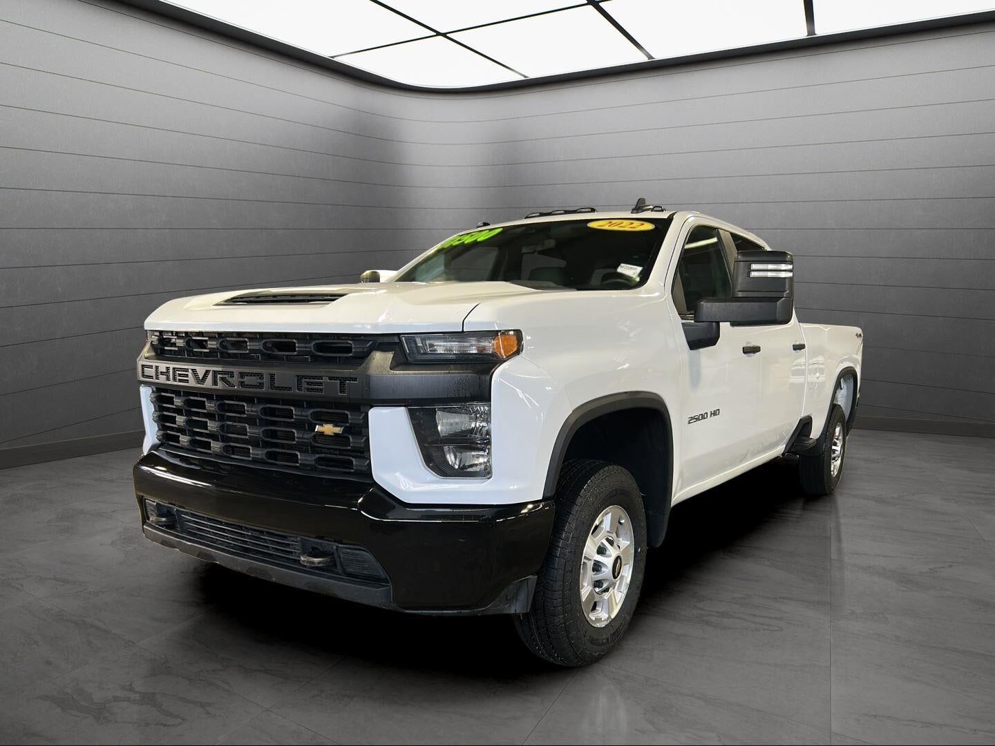 2022 CHEVROLET Silverado HD