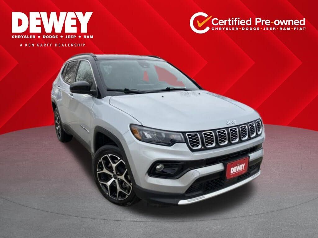 2025 JEEP Compass