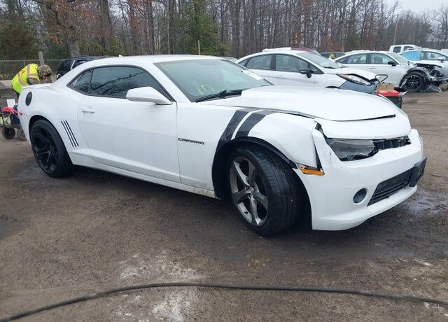 2014 CHEVROLET Camaro