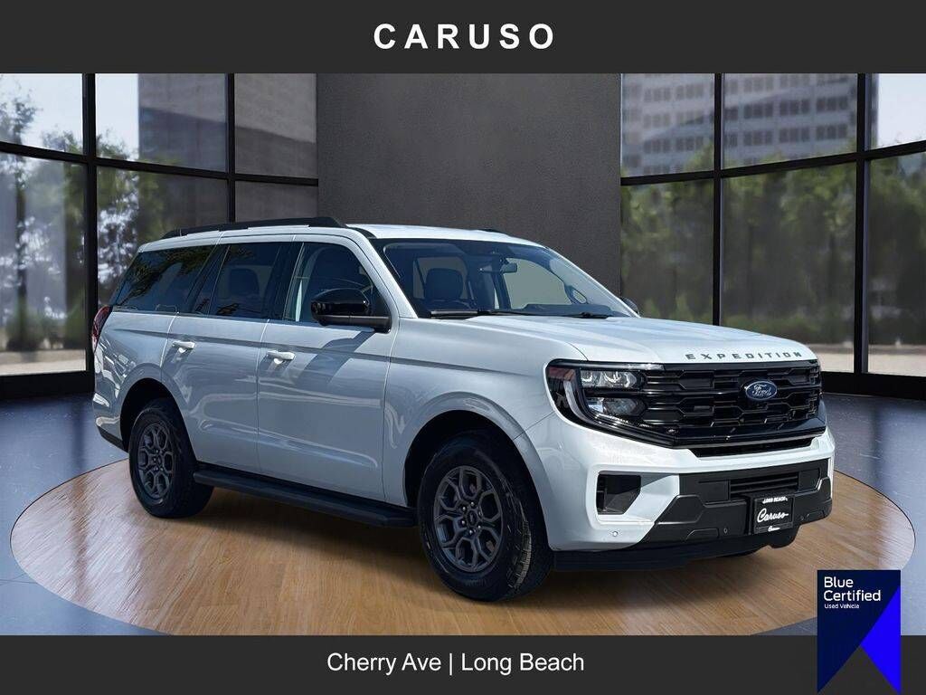 2025 FORD Expedition