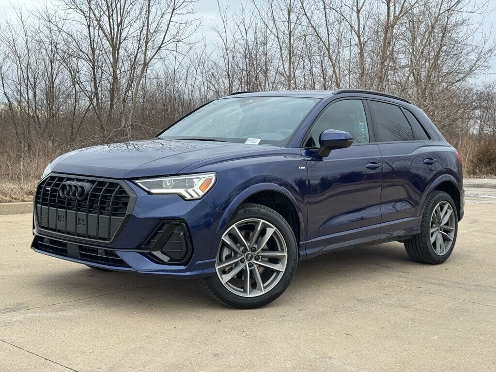 2025 AUDI Q3