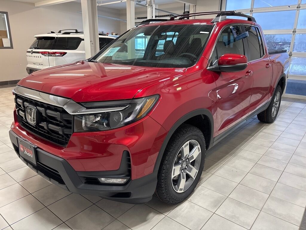 2026 HONDA Ridgeline