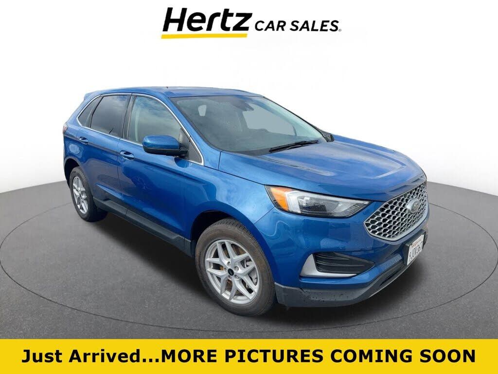 2024 FORD Edge