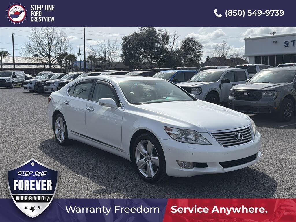 Lexus LS