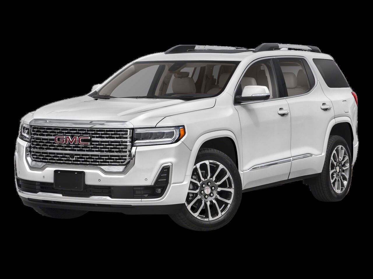 2021 GMC Acadia