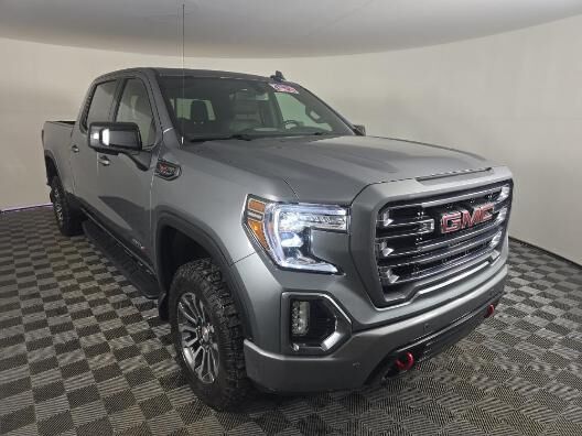 2021 GMC Sierra