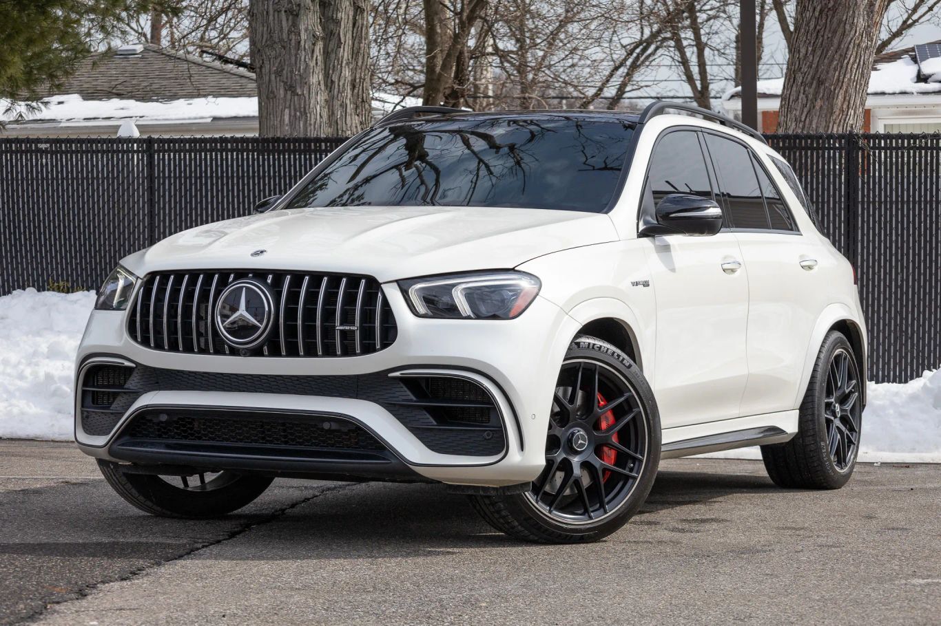 2022 MERCEDES-BENZ GLE-Class