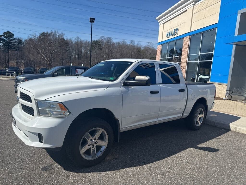 2015 RAM 1500