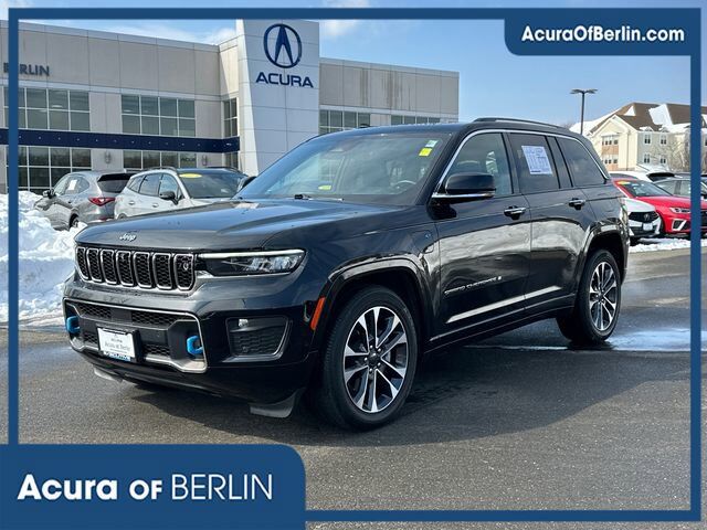 2023 JEEP Grand Cherokee