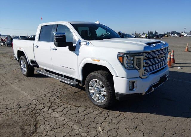 2020 GMC Sierra