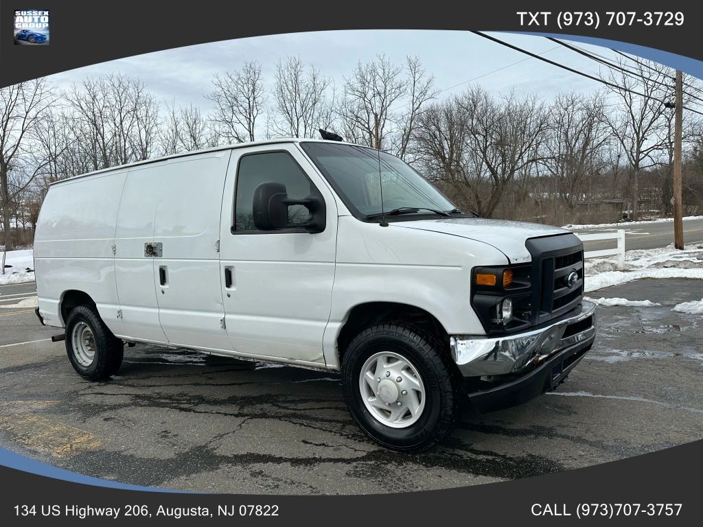 2013 FORD E-250
