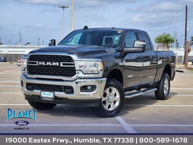 2024 RAM 2500