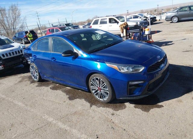 2020 KIA Forte