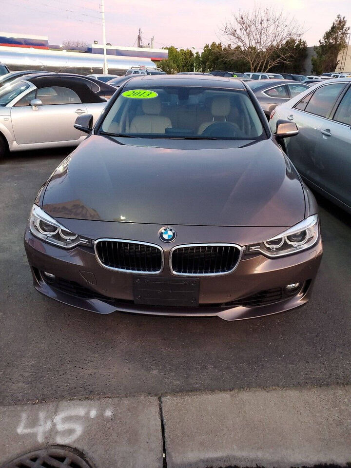2013 BMW 3 Series