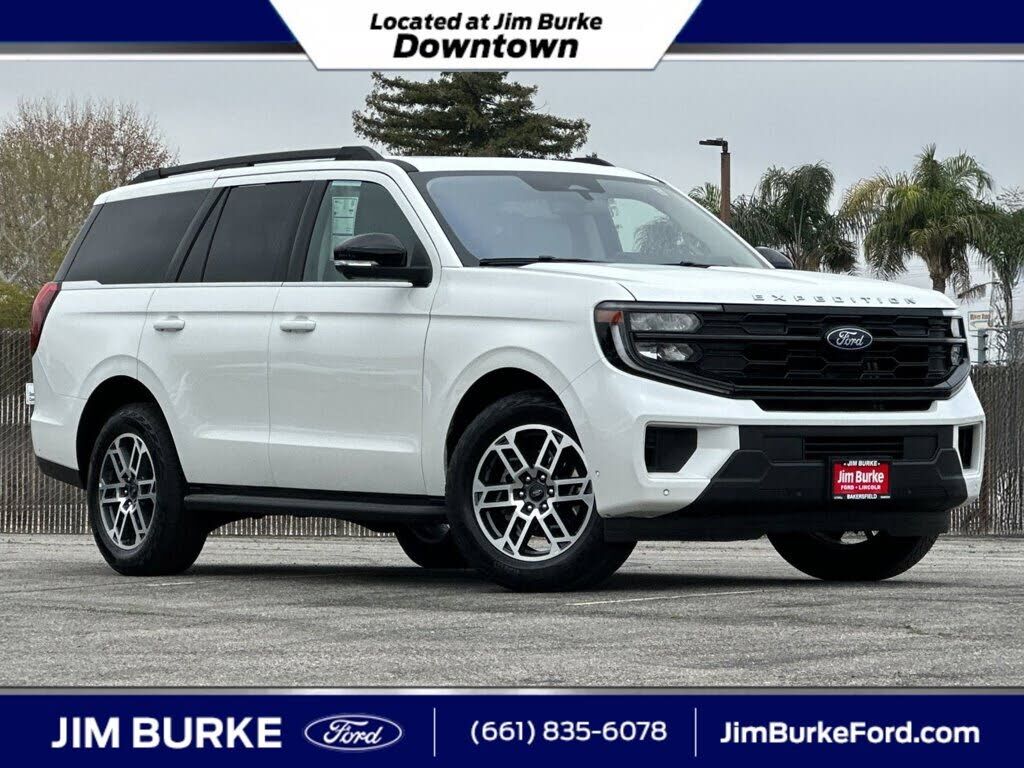 2025 FORD Expedition